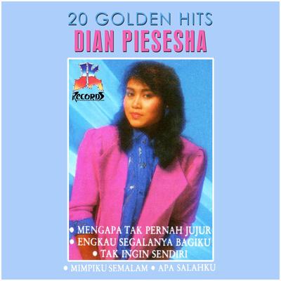 20 Golden Hits Dian Piesesha's cover