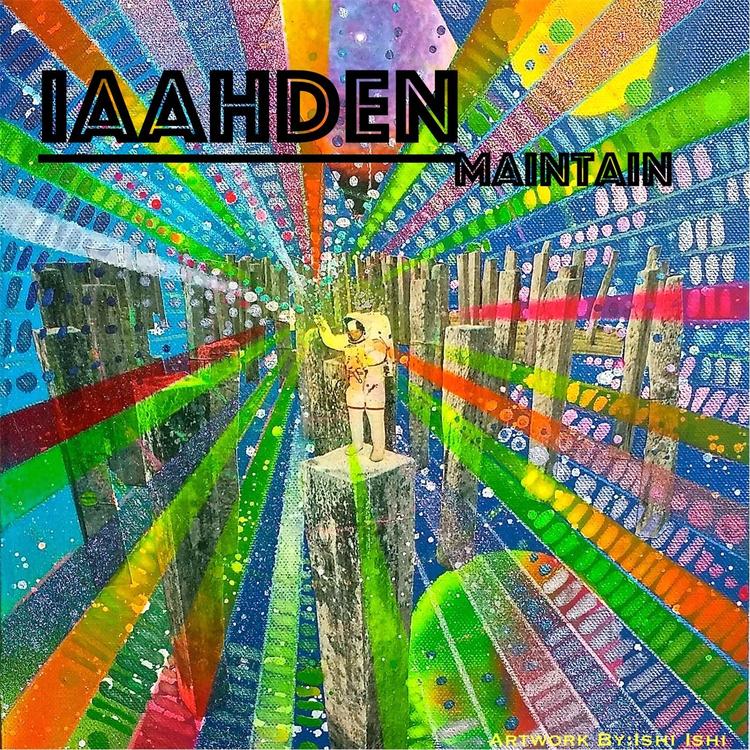 Iaahden's avatar image