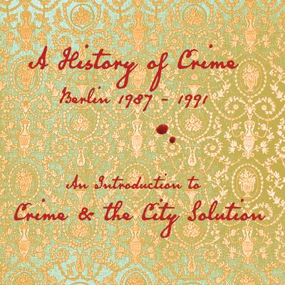 On Every Train (Grain Will Bear Grain) By Crime & the City Solution's cover