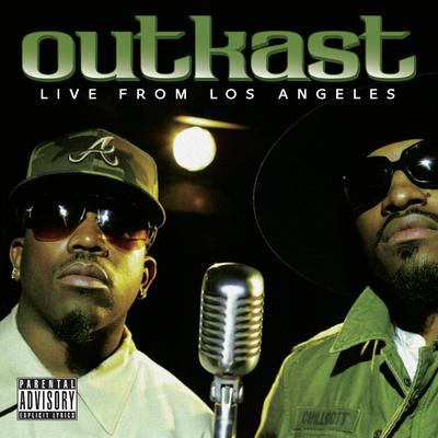 Miss Jackson By Outkast's cover