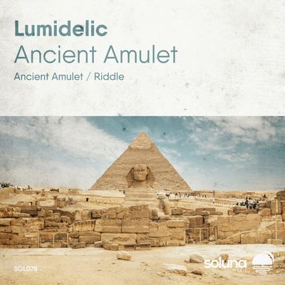 Ancient Amulet's cover