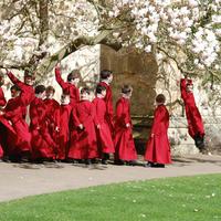 Choir of New College Oxford's avatar cover