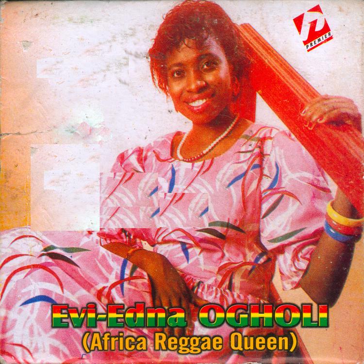 Evi-Edna Ogholi (African Regae Queen)'s avatar image