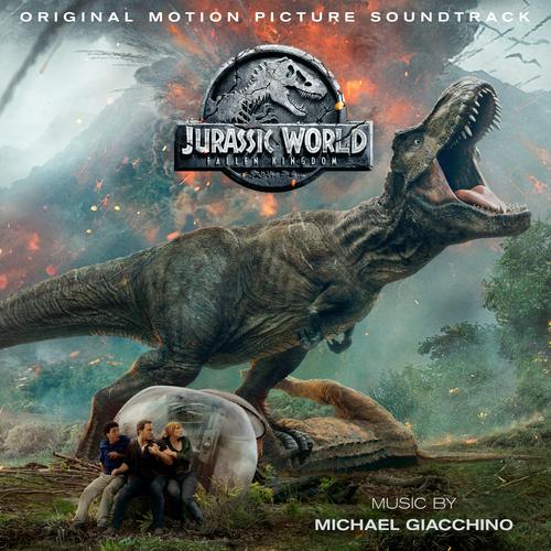 Michael Giacchino's cover