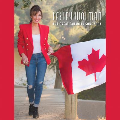 Lesley Wolman's cover