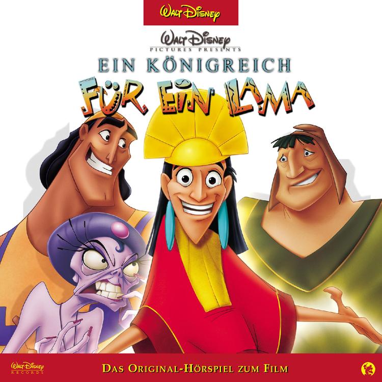 Disney - Ein Königreich für ein Lama's avatar image