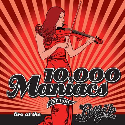 More Than This (Live) By 10,000 Maniacs's cover