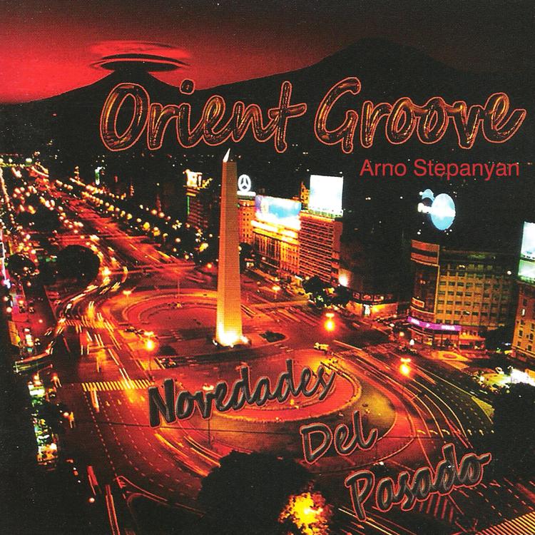 Orient Groove's avatar image