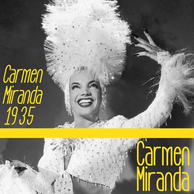 Adeus, Batucada By Carmen Miranda's cover