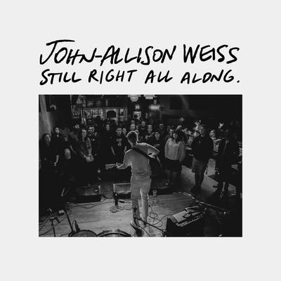 ...Still Right All Along (Live Sessions)'s cover