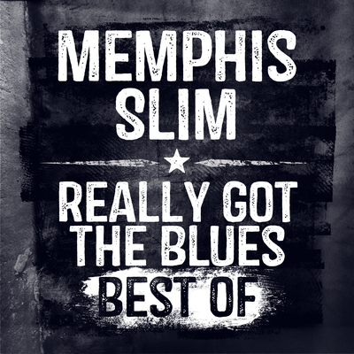 Lonesome (Rerecorded) By Memphis Slim's cover