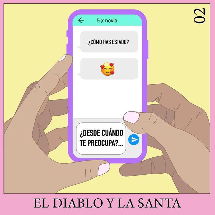 El Diablo y la Santa's avatar image