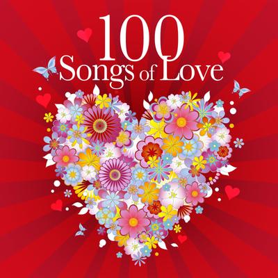 100 Songs of Love's cover