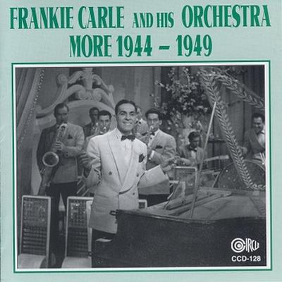 Tomorrow By Frankie Carle and His Orchestra's cover