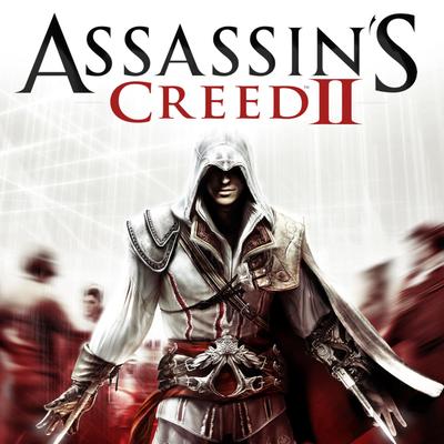 Assassin's Creed 2 (Original Game Soundtrack)'s cover