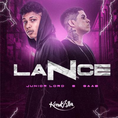 Lance By Junior Lord, Gaab's cover