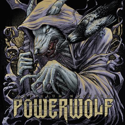 The Evil That Men Do By Powerwolf's cover