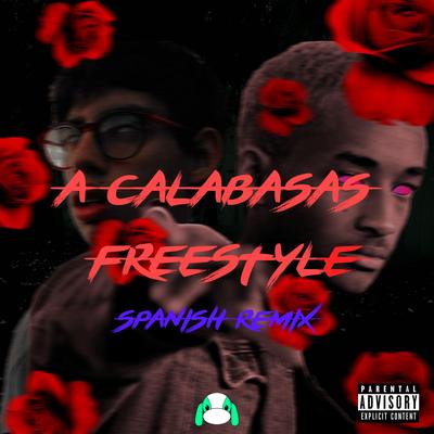 A Calabasas Freestyle  [Sendrah Remix] By Sendrah's cover