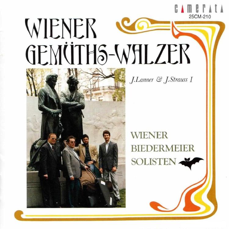 Wiener Biedermeier Solisten's avatar image