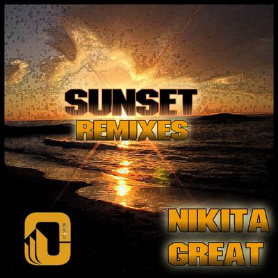 Sunset (Wilmar Dyouh Remix)'s cover