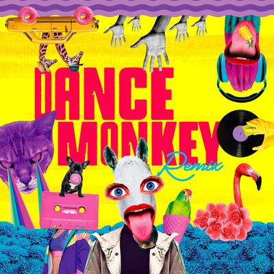 Dance Monkey (Remix) By Hugo Doche, The Fish House's cover