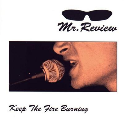 Mr. Review's cover