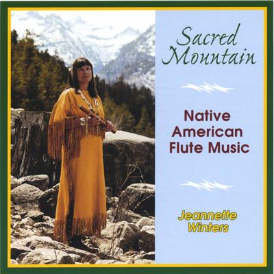 Sacred Mountain:Native  American Flute Music's cover