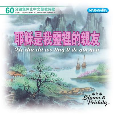 60分钟无休止中文圣教诗歌: 耶稣是我灵里的亲友's cover