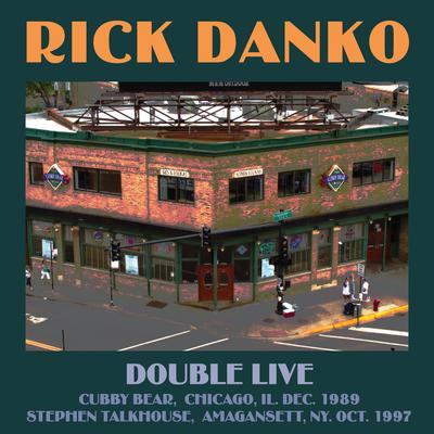 Rick Danko's cover