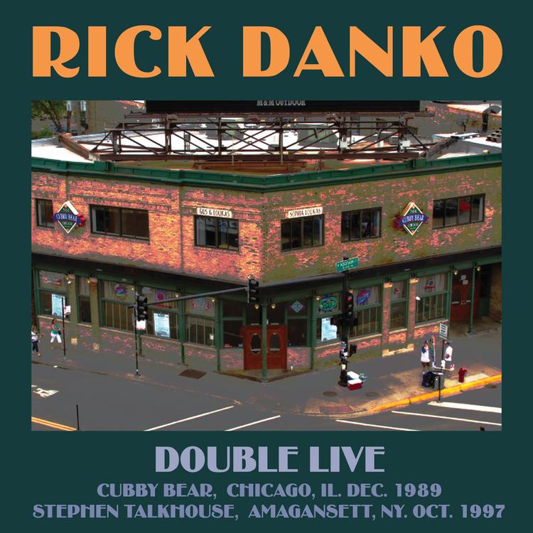 Rick Danko's avatar image