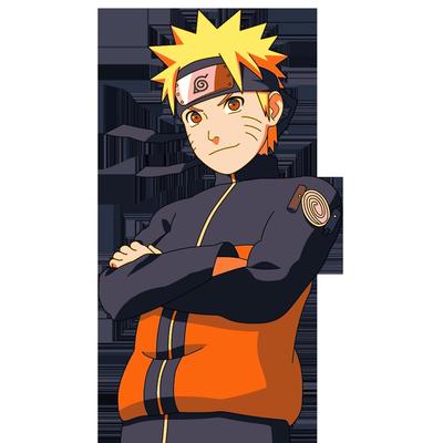 NARUTO's cover