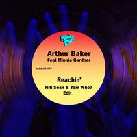 Arthur Baker's avatar cover