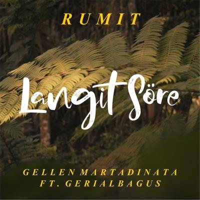 Rumit (Akustik) By Gellen Martadinata, Gerial Bagus's cover