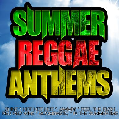 Summer Reggae Anthems's cover