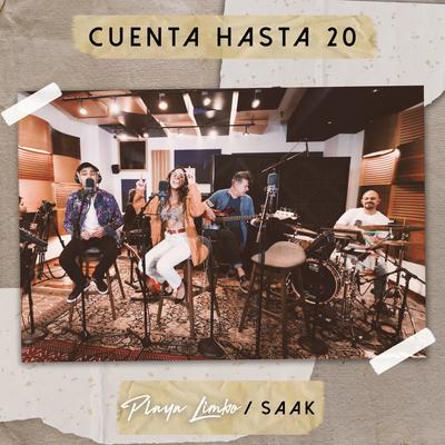Cuenta Hasta 20 (En Vivo) By Playa Limbo, Saak's cover