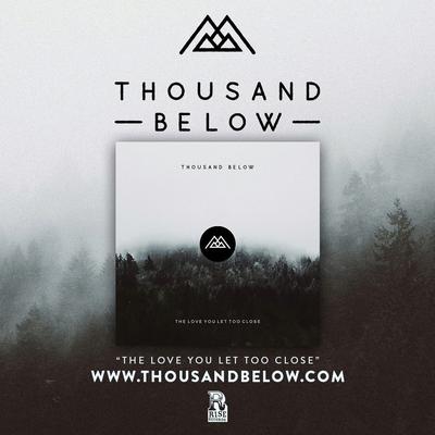 Thousand Below's cover