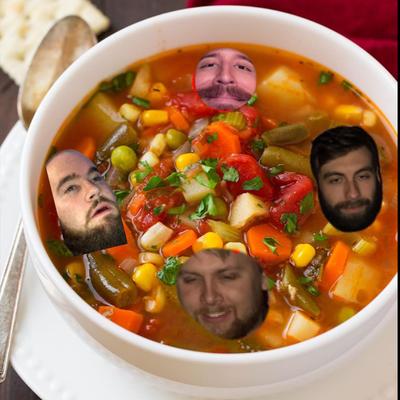 Turbulent Soup's cover