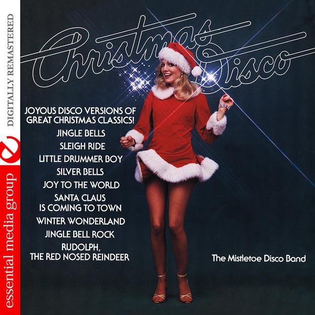 The Mistletoe Disco Band's avatar image