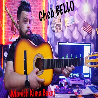 Manich Kima Bakri's cover