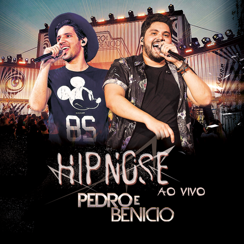 Pedro e Benício sertanejo's cover
