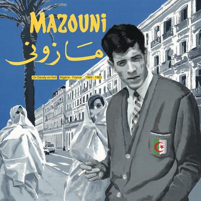 Écoute-moi camarade By Mazouni's cover