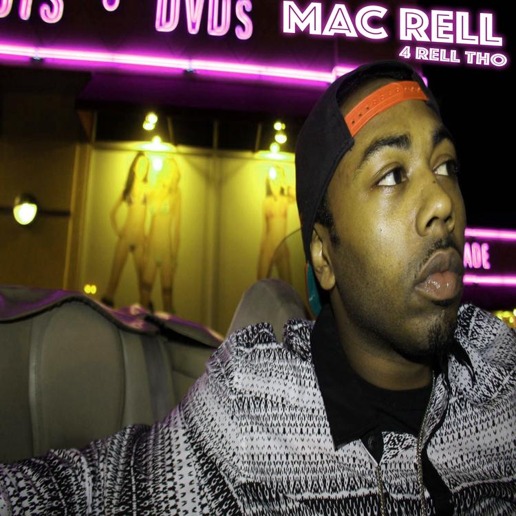 Mac Rell's avatar image