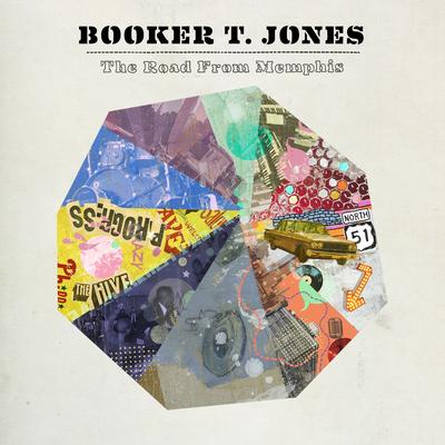 The Bronx (feat. Lou Reed) By Booker T. Jones, Lou Reed's cover