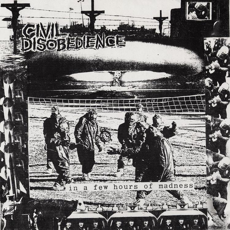 Civil Disobedience's avatar image