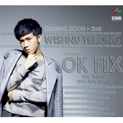 Oke Fix's cover