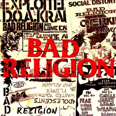 The Answer By Bad Religion's cover