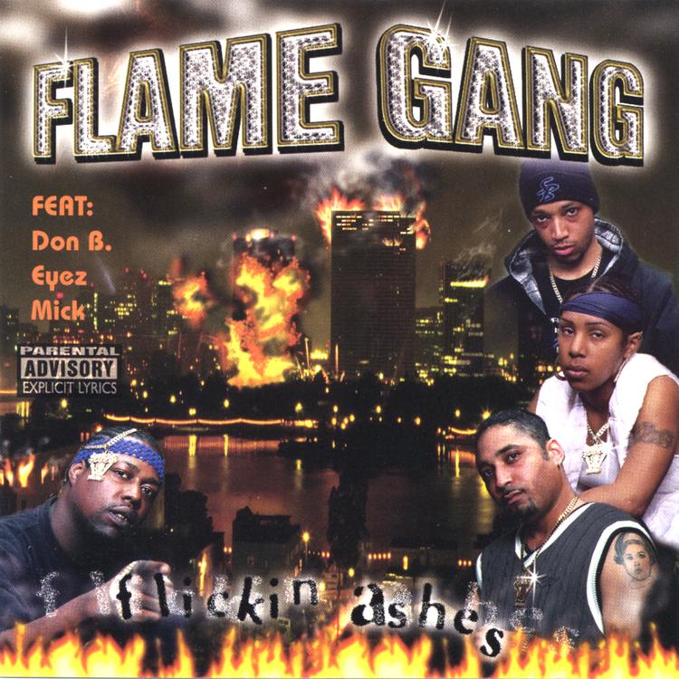 Flame Gang's avatar image