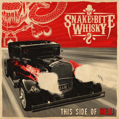 Drinking for Two By Snake Bite Whisky's cover