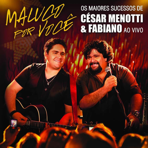 César Menotti & Fabiano's cover