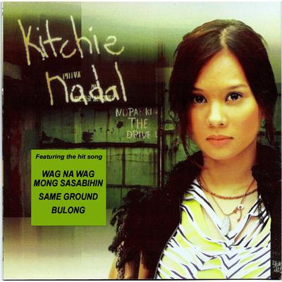 Kitchie Nadal's cover